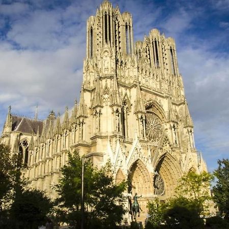 Comfortable, Cozy, Chill, Spacious, Near Cathedral Reims Exterior foto