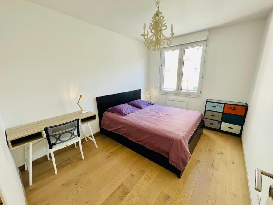 Comfortable, Cozy, Chill, Spacious, Near Cathedral Reims Exterior foto